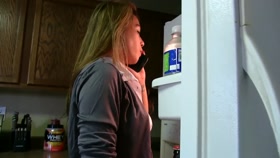 Asian Babysitter Dominated