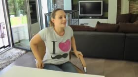 She Wants to Try The Ropes