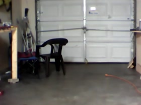 Garage Domination - White Slave, Black Domme