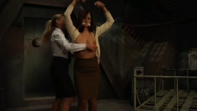 Electro Torture with Whipping