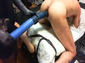Extreme Pegging