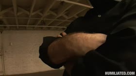 Humiliated Shoot