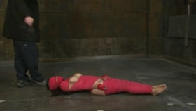 Jessica Bangkok - Mummified and Cumming