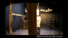 Crucified and Tortured