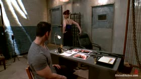 Maitresse Madeline Dominating Marcus