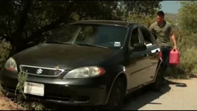 Chastity Lynn - Outdoors Bound Gangbang