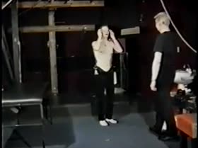 Vintage Maledom BDSM