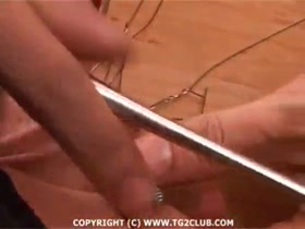 Extreme TortureGalaxy Cunt Torture