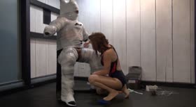 All that Bondage and you don't even get to Cum - Femdom Edging