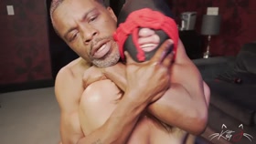 Anal Whore Banged by BBC