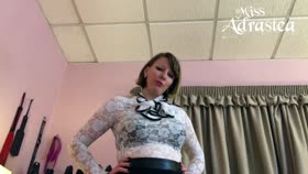 Sissy in Chastity