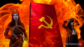 From Russia - Tickling