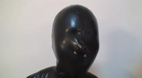 Japanese Rubber Femdom