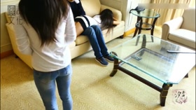 Chinese Spanking Discipline