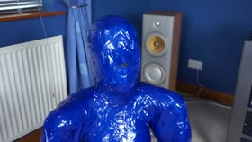 Nina Jay Mummified Doggy