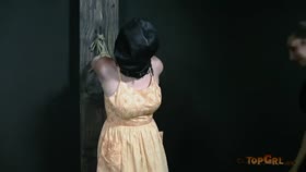 Samantha Grace Tortured and Punished