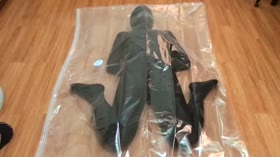 Vacuum Bed - Maledom from Japan