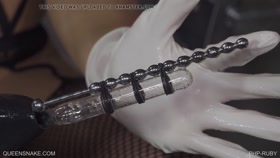 Queensnake Peehole Torture