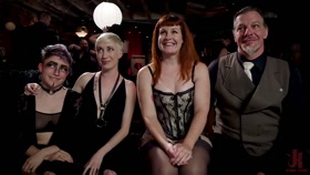 Aiden Starr, Arabelle Raphel and Chloe Cherry in Kink