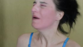 Slapped Red - Ledom Faceslapping