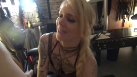 French Fisting Domme