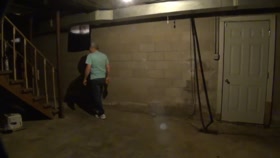 Bound in the Basement