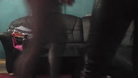 Sissy Gets Pegged by Sexy Domme