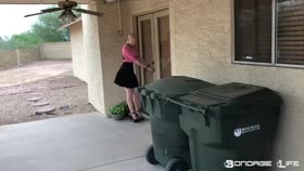 Trash out