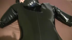 Japanese Latex Doggy