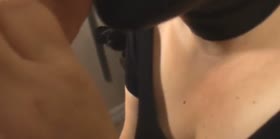 Hooded Amateur Cocksucker