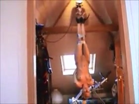 Inverted Suspension and Punishment