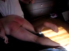 Discipline For Her Ass