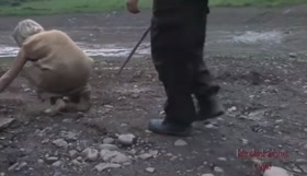 Outdoors Slave Use