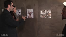 The Curious Artist