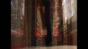 BDSM Couple in Sex Shop