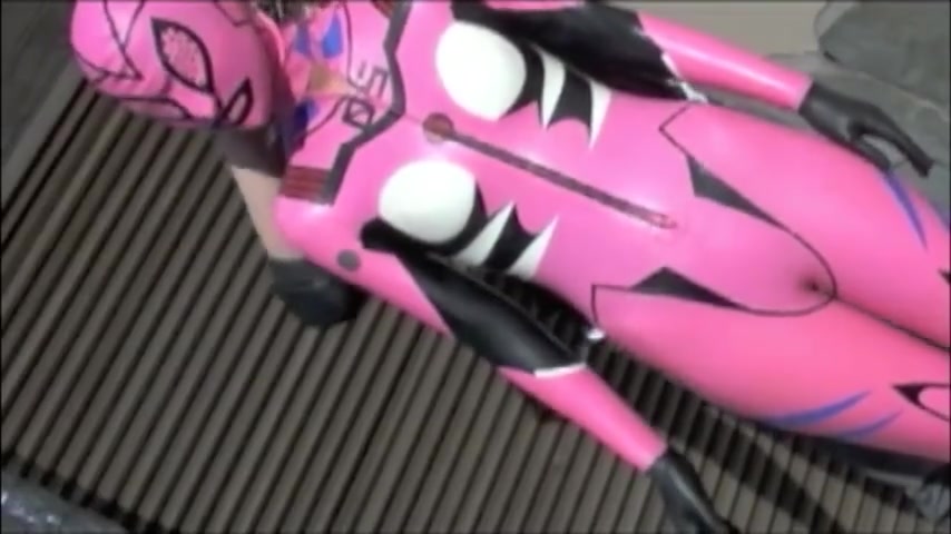 Pink Rubber