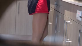 Ass Grabber Disciplined
