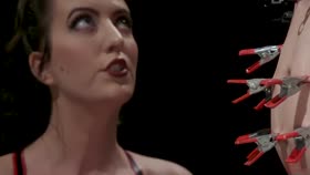 Cherry Torn Tormenting A Slave Boy