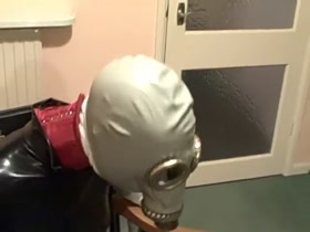 Gasmask Breathplay