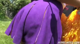 Shawna Lee Humiliated