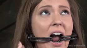 Maddy in Infernal Restraints