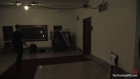 Dia Zerva's Third Day in Training