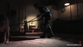 Dia Zerva's Fourth Day in Training