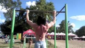 OverPowering and Ballbusting