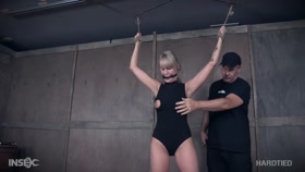 Maximum Bondage - Maxim Law