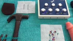Electro and Needles