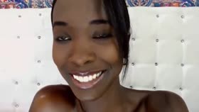 Black Pissing Cumslut