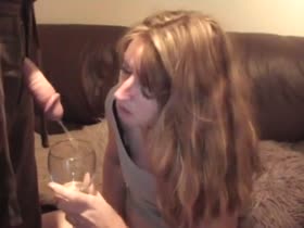 Thirsty Girl