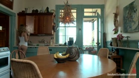 Chastity Lynn with Simone Sonay in Sex and Submission