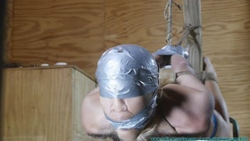 Duct tape and Ropes